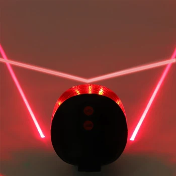 Kolo Rep Light 3 LED Načini Nastavljiva Kolesa Opozorilo Rep Svetlobe Kolesarjenje Kolo Zadaj Luč Noč Jahanje, Kolesarske Opreme,