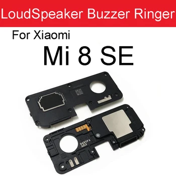 Glasen Zvočnik Zvočne Zumer Za Xiaomi Mi 8 Lite 8se 5 5c 5s 5X 6 6X Plus Mi 4 4c 4i 4S Zvočnik Zvonec Flex Kabel za Popravilo Delov