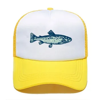 Ribolov skp DIY logotip klobuk meri poletje skp Oglas kape za podjetje unisex očesa penasto pokrivalo, ki potujejo skp fashioncap