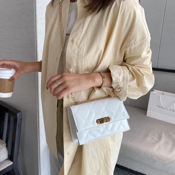 Luksuzni torbice ženske Messenger vrečke oblikovalec Ženski Totes majhne bolsas Ženske crossbody verige vrečko Diamond predalčni Torba