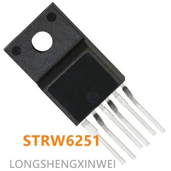 1PCS Original STRW6251 STR-W6251 TO-220F-6 LCD Modul Moči