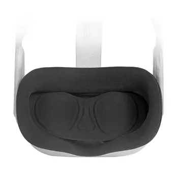2PCS Objektiv Anti-Scratch Zaščitna torbica Za Oculus Quest 2 VR Slušalke Objektiv Dustproof Objektiva Virtualne Realnosti Dodatki