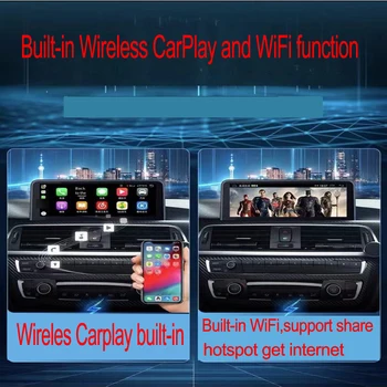 Android 10 4G+64 G Za LEXUS RC 300h XC10~2022 Avto Multimedijski Predvajalnik Navigacija GPS Radio Autoradio WiFi DSP CarPlay