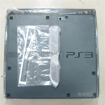 Celotno Ohišje Lupino Primeru, Konzola drži za PS3 Slim 2000/2500/3000 Gostiteljice Lupini Primeru Pokrov z Vijakom za Sony PS3 Slim