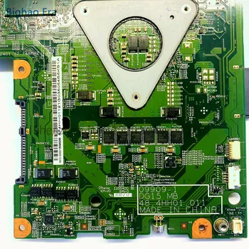 Za DELL Inspiron 15R N5010 Prenosni računalnik z Matično ploščo Z HM57 HD5650 1G-GPU 09909-1 48.4HH01.011 CN-052F31 0K2WFF Popolnoma Testirane