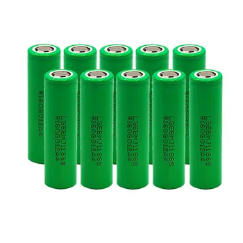 18650 Baterija Akumulatorska Baterija 3,7 V 18650 8500mAh Zmogljivosti Li-ionska Akumulatorska Baterija Za Svetilko, Baklo Baterije