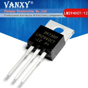10PCS LM2940CT-5.0 TO220 LM2940CT-5-220 LM2940-5.0 LM2940CT LM2940CT-12 LM2940CT-15 LM2941CT LM2941 LM2940-12 LM2940-15