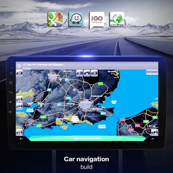 Za Hyundai Veracruz ix55 2006 - 9 inch 2 Din 4G Avto Multimedia Player Android Wifi, GPS Navigacija AutoRadio Z Okvirjem