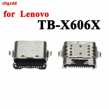 Za Lenovo Tablični TB-X605F X605L X606X TB-X703F TB-8804F TB-X705L/F/N Tip-c Usb Vtičnica Vtičnica Polnjenje Dock Priključek, Vtič