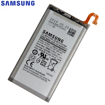 SAMSUNG Original Baterija EB-BJ805ABE Za Samsung Galaxy A6 Plus A6+ A605 J6+ J805 3500mAh Pristna Baterija + Orodja