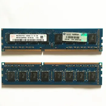 Hynix ddr3 4 GB 1333 Namizje pomnilnika ram 4GB 2Rx8 PC3-10600U-9-10-B0 1,5 V 240pin UDIMM