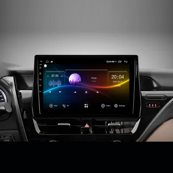 4G LTE Android Avto Radio Za Toyota Camry VIII 8 XV70 leta 2020 2021 Večpredstavnostna Video Predvajalnik Navigacija GPS 2 DIN