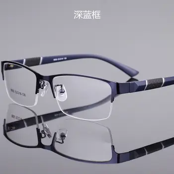 Presbyopic očala Očala, ki jih uporabljajo srednjih let in starejše ljudi Jasno obravnavi očala za moške in ženske Preprečevanje modra svetloba