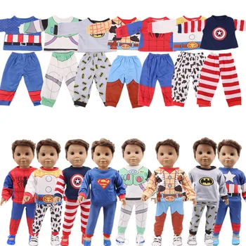 Jeseni Nove T-Shirt Obleko Series Fit 43 cm Prerojeni Baby Doll In 18 Inch American Doll Oblačila, Naša Generacija , Otroke Darila