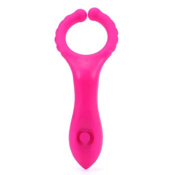 Bradavice, Masaža Vibrator Za Klitoris Stimulacije Sex Igrača Za Ženske, Moške, Nekaj Sex Vagina Penis Vibracije Posnetek
