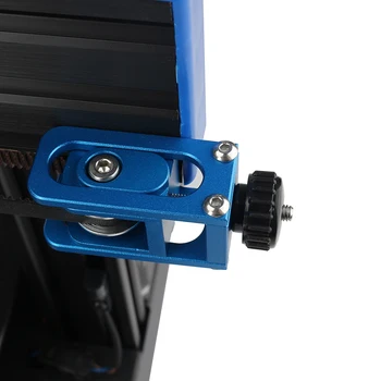 3D Tiskalnik X-osi Sinhronih Tensioner Y-osi Pasu Stretch Tensioner za Topništvo GENIJ 3D Tiskalnik Deli