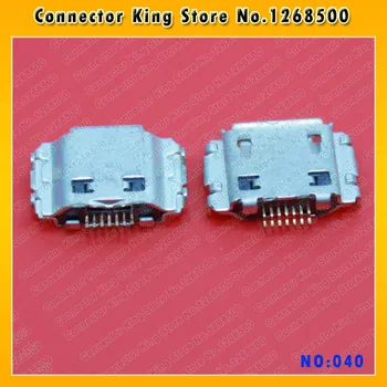 Micro USB priključek priključek za polnilnik priključek za S8300 N7000 I9220 S3370 S3930 S5750 S5820 S5830 S5830 B299 polnjenje vrata,MC-040