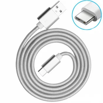USB Tip C Kabel Za Samsung M20 M10 S10 S8 S9 Xiaomi 10 9 8 Hitro Polnjenje USB 3.0 Kabli Tipa C Podatkov Hitro Kabel Polnilnika