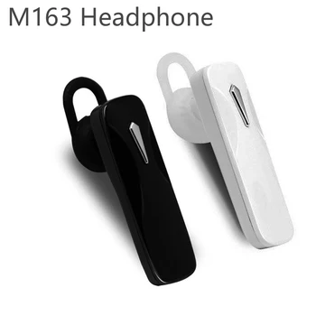 M163 Mini Brezžične Slušalke za prostoročno Slušalko Čepkov Glasbe ročaji očal BT 4.1 Športne Slušalke Z Mikrofonom Za IOS Android