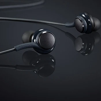 3,5 mm Jack in-Ear Slušalke Super Jasno Uho Brsti Nizko Bas Slušalke Izolacijo Hrupa Slušalke slušalka Z Mikrofonom Za Android Sistem