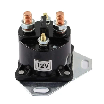 Glow Plug Relay Magnetni F81Z-12B533-AC K-12B533-A Za Ford E F Serije 7.3 L Moč Stoke Auto Strokovna Oprema