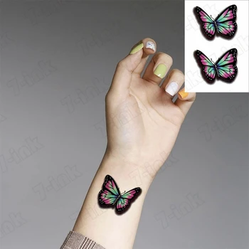Nepremočljiva Začasni Tattoo Nalepke Ins Angleški Pismo Dreamcatcher Flash Tattoo Ponaredek Tatto Roko, Nogo Zapestje Stopala Strani Za Moške, Ženske