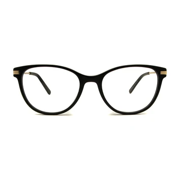Razkošje, Zelena Ženske Oči Očala Okvirji Za Ženske Mačka Oči Eyeglass Okvir Jasno Oblikovalci Acetat Očala Okvirji Kratkovidnost Optični