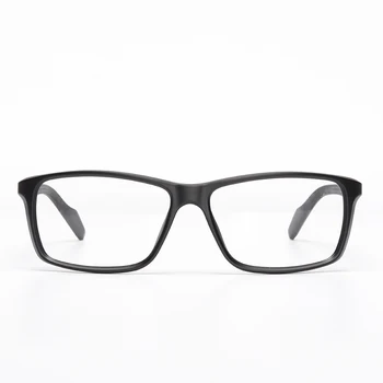 TR90 moških Očal okvir letnik optični blagovne znamke kratkovidnost oblikovalec jasno Očala okvir #YX0320