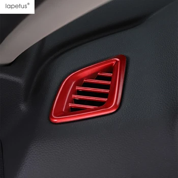 Nadzorna plošča Air Vtičnica Volan Prestavi Dekor Kritje Trim ABS Rdeča Notranjost Komplet Za Honda Accord 10. 2018 - 2021 Dodatki