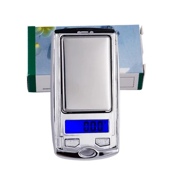10pcs/veliko 200 g/0.01 g Mini Žep Obsega majhen avto ključ Nakit Gram Natančno Digitalni LCD zaslon osvetlitev ozadja Tehtanje Obsegu 40% popusta