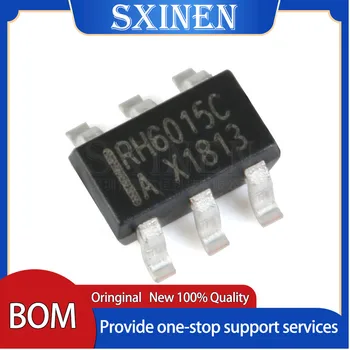 10PCS SMD RH6015C SOT23-6 posameznega Kanala Kapacitivni Nadzor Stikalo IC Touch Senzor