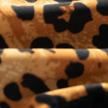 Neverjetno Seksi Žensk Leopard Perilo Čipke G String Nizko-pas Hlačke Izpolnjujejo'r Skušnjavi, spodnje Perilo Tangice Japonskem Slogu Hlačke