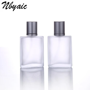 30 ml 50 ml motnega stekla spray steklenico visoko-kakovostni razred parfum izdajanje steklenico kozmetični spray steklenico 30ml pritiskom prazna steklenica 100 ml