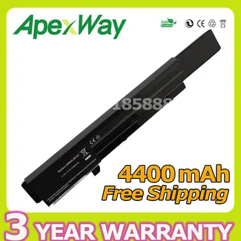Apexway 8 celic 4400mAh laptop baterija za Dell Vostro 3300 3350 0XXDG0 451-11354 50TKN 7W5X09C GRNX5
