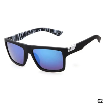 2022 Nove Klasične sončna Očala Moških Vožnje Kvadratni Okvir sončna Očala Moški Očala UV400 Gafas Eyewears Dodatki