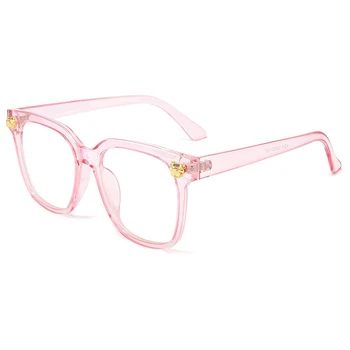 Moda Kvadratnih Optičnih Očal Na Recept Okvirji Ženske Pregledna Očala Proti Modra Svetloba Blokiranje Očala Okvirji Moški