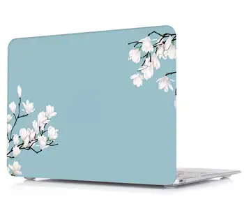 Tiskanje Laptop Lupini Primeru Za Apple Macbook Pro Retina 11 12 13 15 Dotik Bar 13 15 palčni 13Air 11Air A1932 A1989