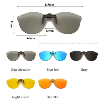 LpTwilight Polarizirana Posnetek na sončna Očala Moški Ženske Športnih Očal Posnetek Vožnje-na Nočno opazovanje Objektiv Photochromic Očala UV400