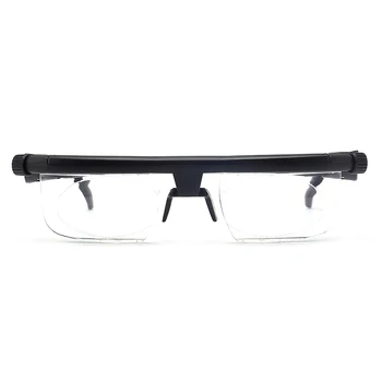 Dvojni Vid Nastavljiva Stopnja Obravnavi Očala Univerzalno Goriščna Razdalja Popravek Kratkovidnost Presbyopia Očala