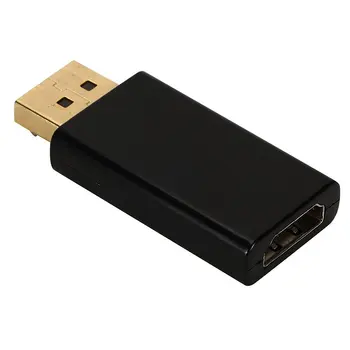 1 Kos Dp Za HDMI je združljiv 4K Adapter Displayport Revolucije HDMI je združljiv Ženski Dp Za HDMI-compa Priključek 4K 2K Priključek