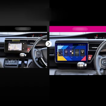 2din avtoradio Za Honda Stepwgn 5 RHD+ Multimedijski Predvajalnik, GPS Navigacija WiFi 4G Android Auto Carplay Zaslon IPS št dvd