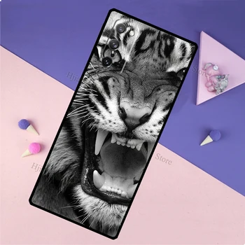 Cheetah Panther tiger, lev, Pokrovček Za Samsung Galaxy S20 FE S8 S9 S10 Plus Opomba 9 10 Opomba 20 Ultra S21 Primeru Telefon