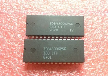 1pcs/veliko Z0843006PSC Z80 CTC DIP-28 Na Zalogi