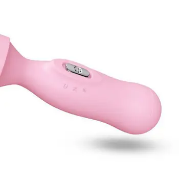 Nizka raven Hrupa Vibrator je Enostaven za Uporabo ABS Klitoris Stimulator Masturbator Masaža Palico Odraslih Izdelka