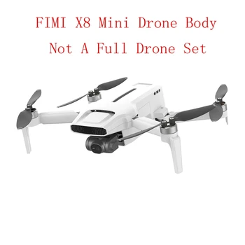 FIMI X8 MINI Kamera Brnenje trup je glavni organ RC Helikopter 8KM FPV 3-osni Gimbal 4K Fotoaparat, GPS RC Brnenje Quadcopter rezervni del