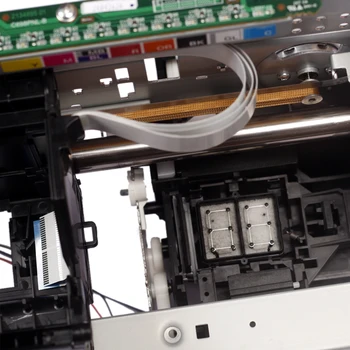 Rack polizdelki se uporabljajo za Epson R1390 R2000 R1800 R1900 L1800 P400 izmenljive popravilo komponente tiskalnika železa okvir