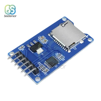 5Pcs Micro SD za Shranjevanje Širitev Odbor Micro SD TF kartice Sim Ščit Modula SPI Za Arduino