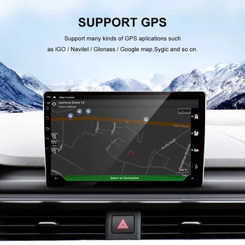 Avto Radio Multimedijski Predvajalnik Videa Za Peugeot 508 2011 2012 obdobje 2013-2018 2 din Android 10.0 Mirrorlink 2G+32 G