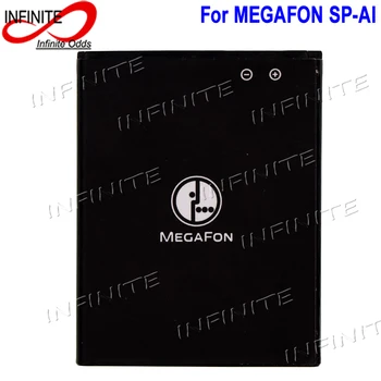 1300mAh Za MEGAFON SP-AI Baterije SP AI SPAI Akumulator Visoke Kakovosti