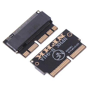 NVMe PCIe M. 2 za pozno 2013 pro A1398 A1502 SSD vmesniško kartico 1pc